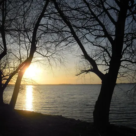 Dom wakacyjny Lenzer Ferienidyll Am Plauer *