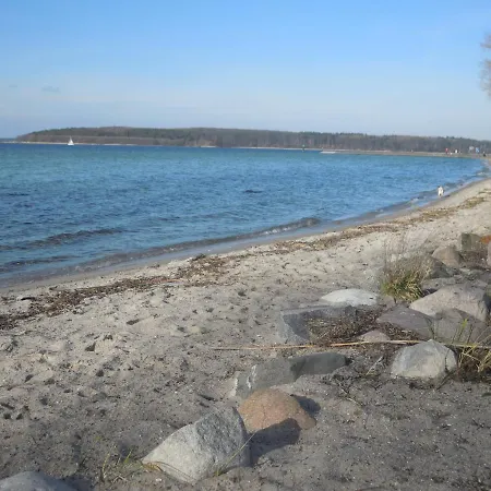 Vakantiehuis Lenzer Ferienidyll Am Plauer