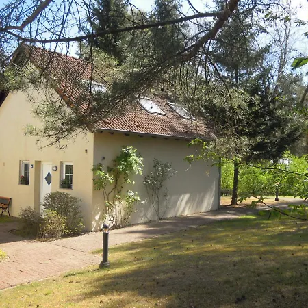 Ferienhaus Lenzer Ferienidyll Am Plauer Lenz