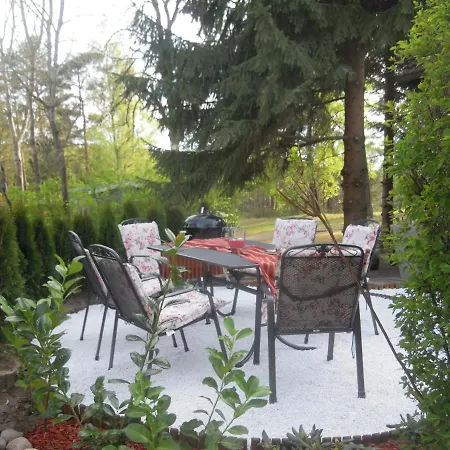 Lenzer Ferienidyll Am Plauer * Lenz