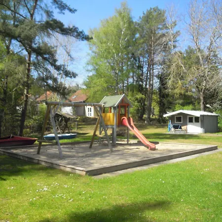 Lenzer Ferienidyll Am Plauer Ferienhaus *