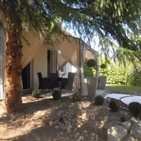 Ferienhaus Lenzer Ferienidyll Am Plauer Lenz