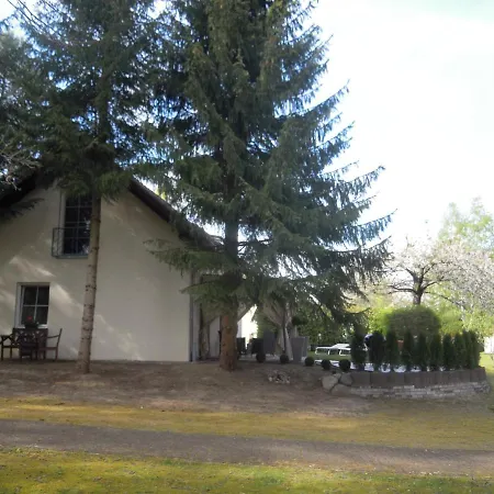 Lenzer Ferienidyll Am Plauer