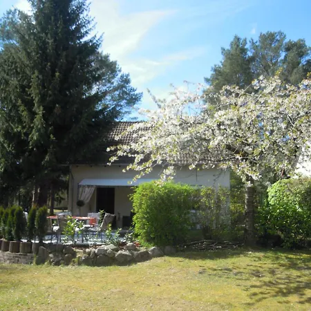 Ferienhaus Lenzer Ferienidyll Am Plauer Lenz