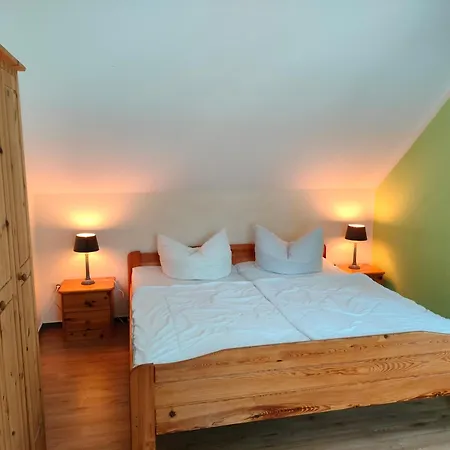Casa vacanze Lenzer Ferienidyll Am Plauer Lenz