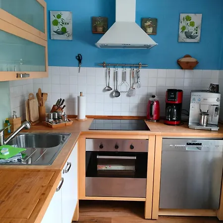 Lenzer Ferienidyll Am Plauer Holiday home Lenz