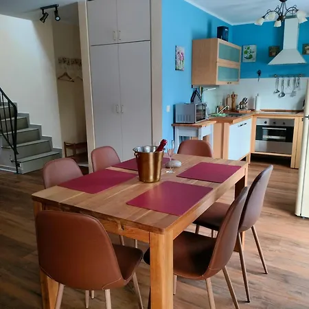 Lenzer Ferienidyll Am Plauer