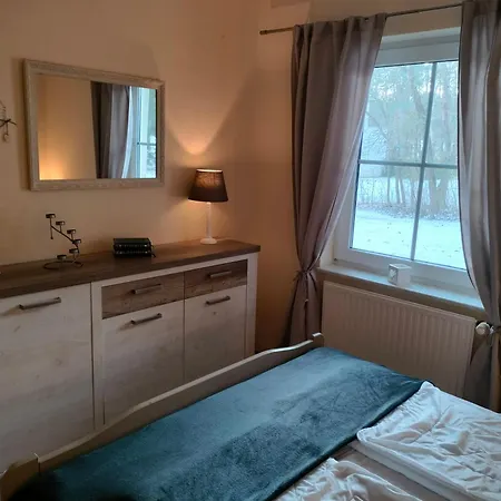 Lenzer Ferienidyll Am Plauer * Lenz