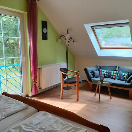 Lenzer Ferienidyll Am Plauer Casa vacanze
