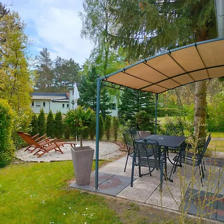 Ferienhaus Lenzer Ferienidyll Am Plauer *