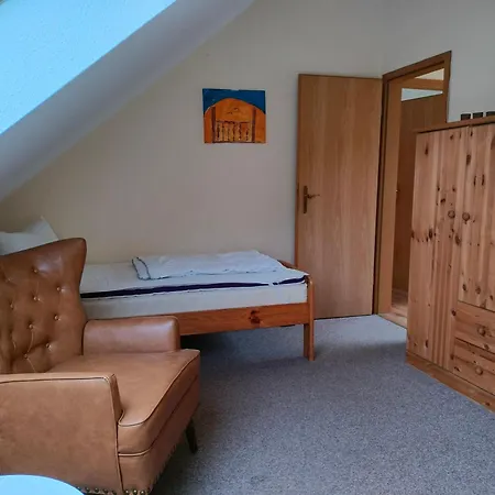 Lenzer Ferienidyll Am Plauer Holiday home *