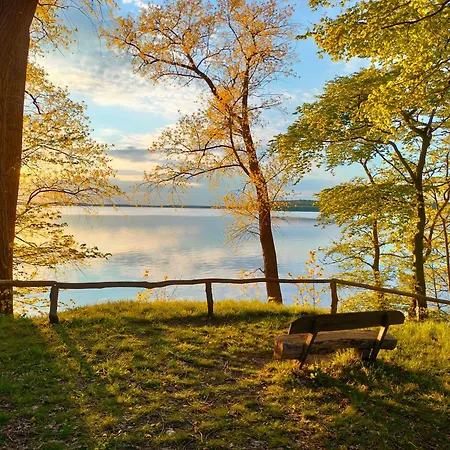 Lenzer Ferienidyll Am Plauer Ferienhaus *