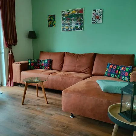 Holiday home Lenzer Ferienidyll Am Plauer Lenz