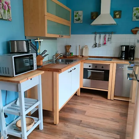 Lenzer Ferienidyll Am Plauer Holiday home *