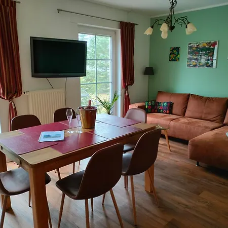 Holiday home Lenzer Ferienidyll Am Plauer