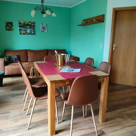 Lenzer Ferienidyll Am Plauer Ferienhaus Lenz