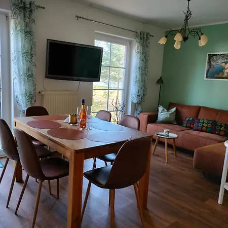 Casa vacanze Lenzer Ferienidyll Am Plauer Lenz