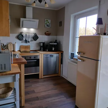 Casa vacanze Lenzer Ferienidyll Am Plauer