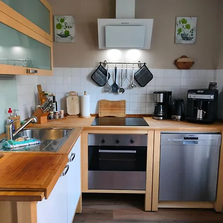 Lenzer Ferienidyll Am Plauer Casa vacanze *