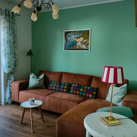 Lenzer Ferienidyll Am Plauer Holiday home