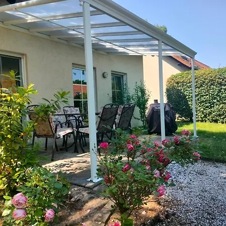 Lenzer Ferienidyll Am Plauer Ferienhaus *