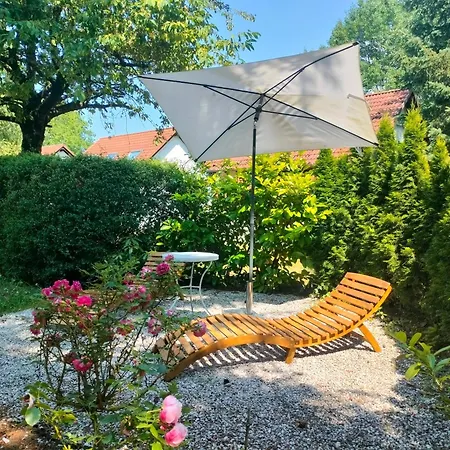 Ferienhaus Lenzer Ferienidyll Am Plauer *