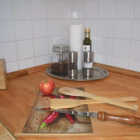 Lenzer Ferienidyll Am Plauer Lenz