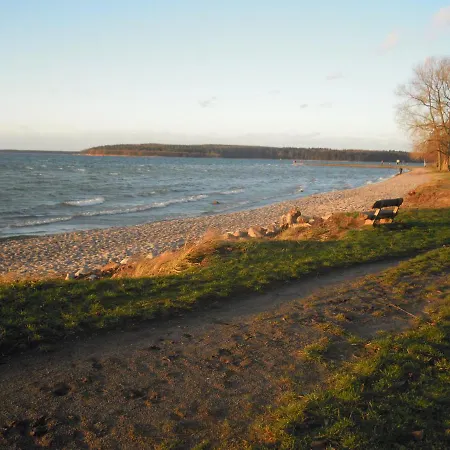 Lenzer Ferienidyll Am Plauer Ferienhaus