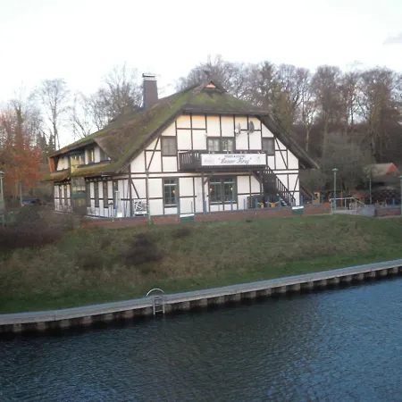 Lenzer Ferienidyll Am Plauer Ferienhaus *