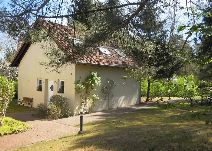 בית נופש Lenzer Ferienidyll Am Plauer Lenz