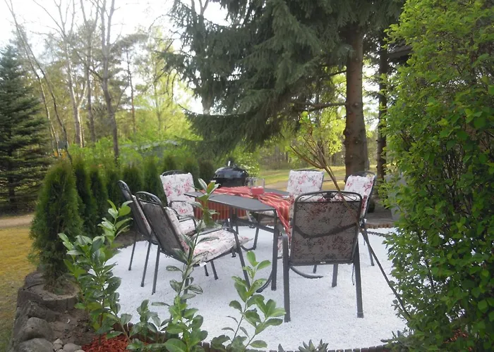 Lenzer Ferienidyll Am Plauer * Lenz