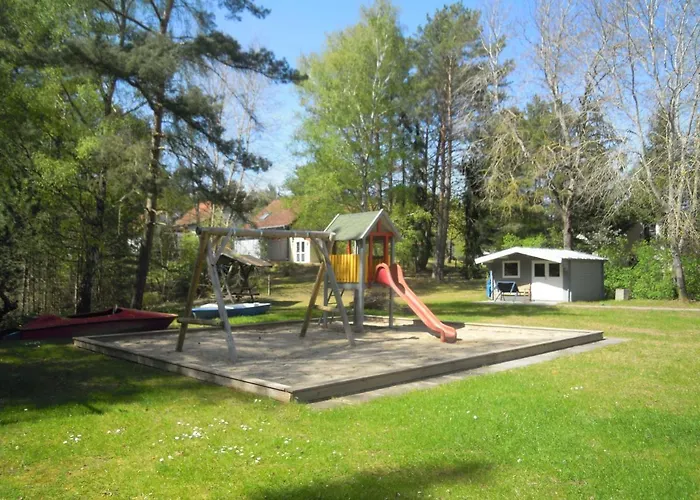 Lenzer Ferienidyll Am Plauer Casa vacanze *