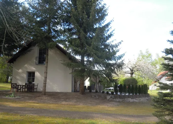 Lenzer Ferienidyll Am Plauer