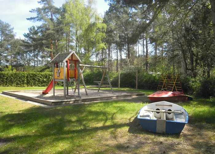 Lenzer Ferienidyll Am Plauer *