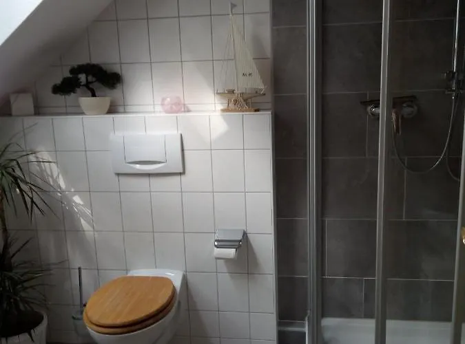 בית נופש Lenzer Ferienidyll Am Plauer Lenz