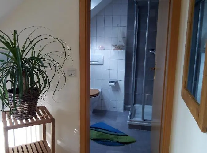 Lenzer Ferienidyll Am Plauer בית נופש