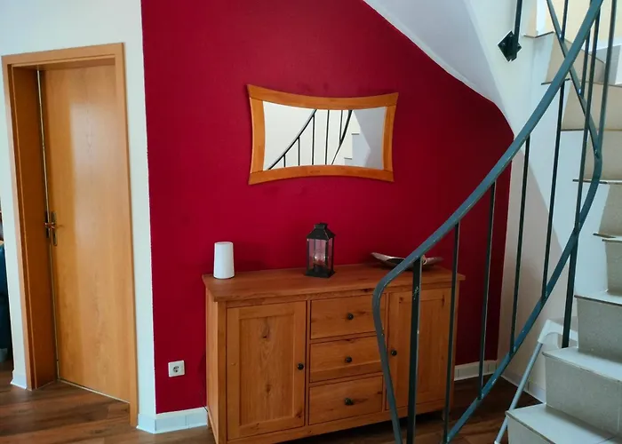 בית נופש Lenzer Ferienidyll Am Plauer