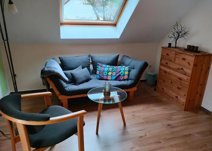 Lenzer Ferienidyll Am Plauer בית נופש *