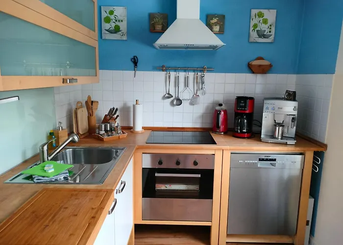 Lenzer Ferienidyll Am Plauer בית נופש Lenz