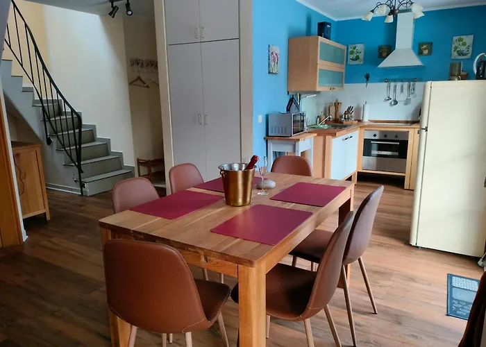 Lenzer Ferienidyll Am Plauer