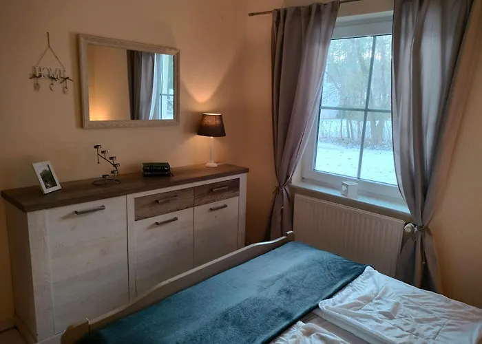 Lenzer Ferienidyll Am Plauer * Lenz