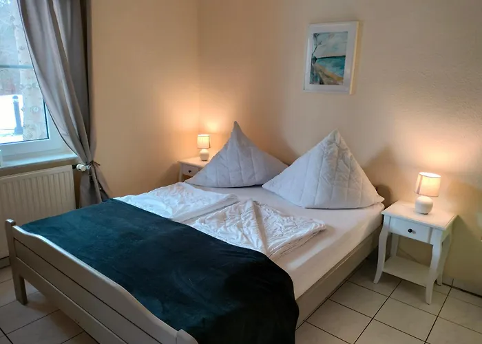 Lenzer Ferienidyll Am Plauer בית נופש Lenz