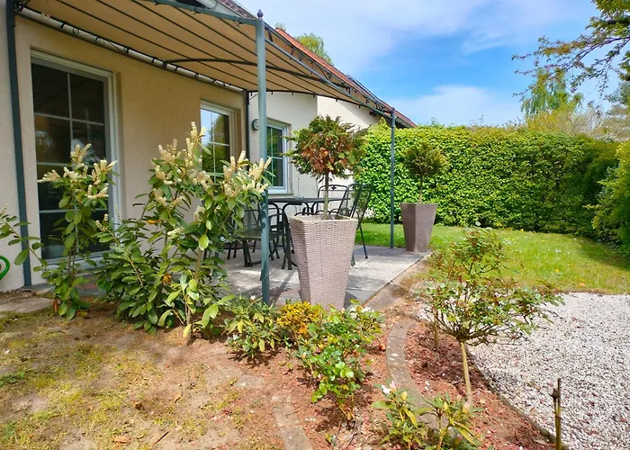 Lenzer Ferienidyll Am Plauer Lenz