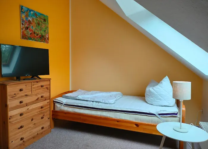 Lenzer Ferienidyll Am Plauer *