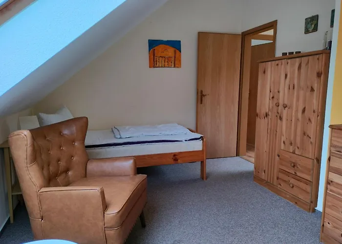 Lenzer Ferienidyll Am Plauer בית נופש *