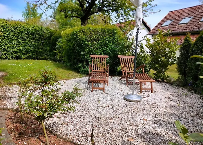 Lenzer Ferienidyll Am Plauer * Lenz