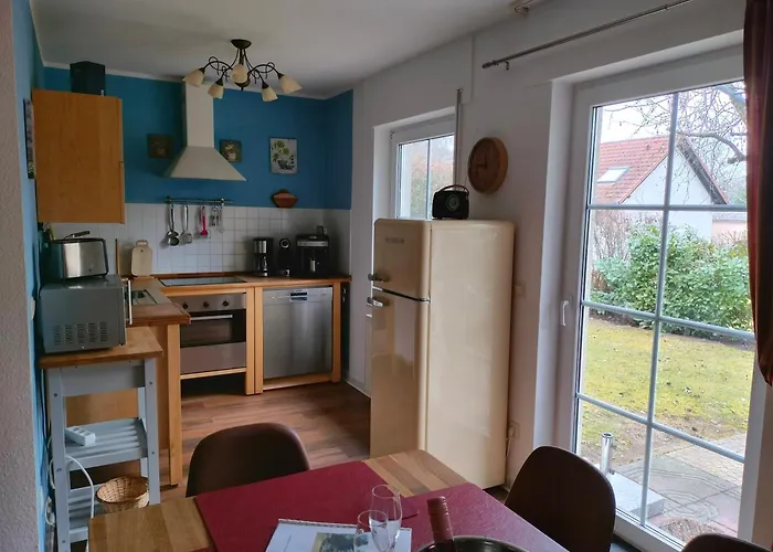 Lenzer Ferienidyll Am Plauer *