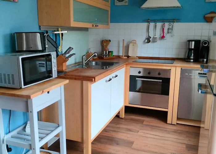 Lenzer Ferienidyll Am Plauer בית נופש *