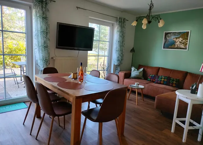 Casa vacanze Lenzer Ferienidyll Am Plauer Lenz