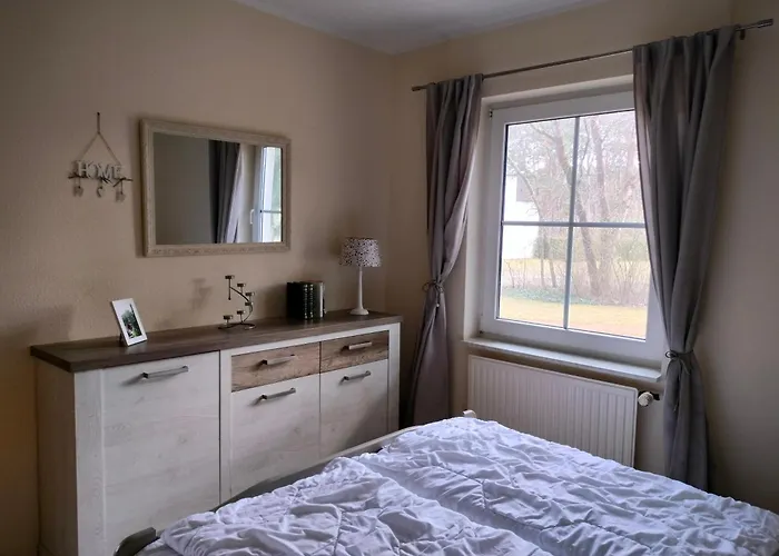 Lenzer Ferienidyll Am Plauer Lenz